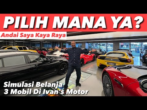 Fitra Eri and Ivan's Motor