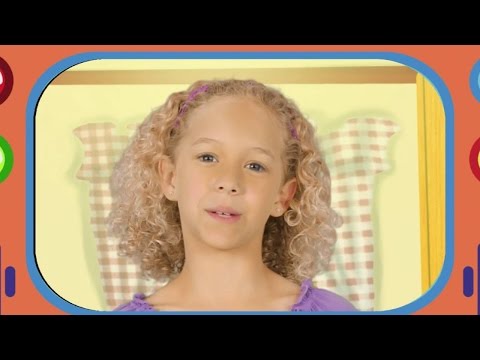 Doodlebops Rockin Road Show 108 - Icky Ewwy//Show and Tell