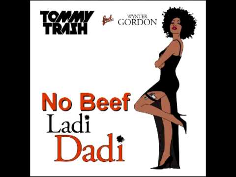 Tommy Trash & Wynter Gordon - No Beef Ladi Dadi (Henrique d'Agostini Mashup)