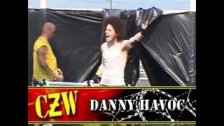 Download lagu Danny Havoc vs  DJ Hyde vs  Zandig   CZW   Tournament Of Death V [29 07 2006] 480 mp3