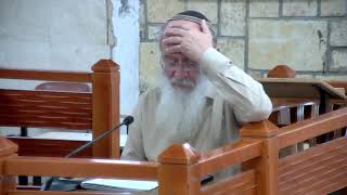 משל האישה התקועית - שיעור 103 - שמואל ב' - פרק י"ד (הרב אורי עמוס שרקי) - התמונה מוצגת ישירות מתוך אתר האינטרנט יוטיוב. זכויות היוצרים בתמונה שייכות ליוצרה. קישור קרדיט למקור התוכן נמצא בתוך דף הסרטון