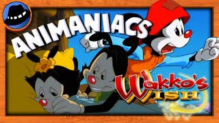 A Zany to the Max Finale! - Hats Off to Wakko's Wish