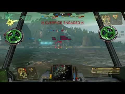 MWO - A Great Fight in the Cicada-3M (#483)