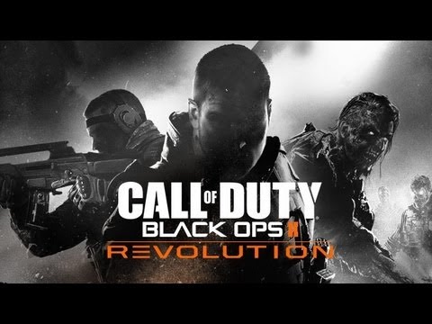 Call of Duty : Black Ops II - Uprising Xbox 360