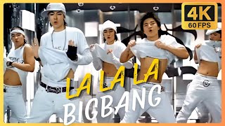 [4K 60FPS] BIGBANG - La La La MV