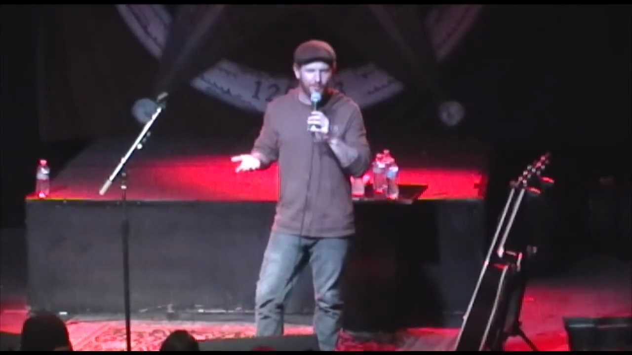 Corey Taylor - Live @ Trees - 11/18/11 - 16 - How was it working with Rick Rubin? - YouTube