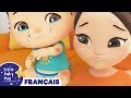 J Ai Un Gros Bobo Bébé Max Se Cogne Le Genou Comptines En Francais Lellobee