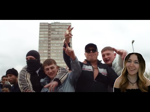 BBCC Bad Boy Chiller Crew ft Jordan McCann - Footsteps On My Shoes REACTION