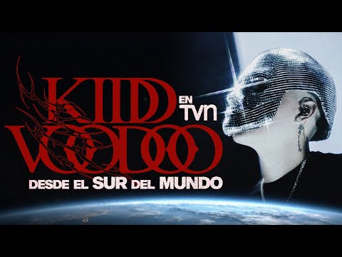 En Vivo | KIDD VOODOO "Satirología Deluxe Edition" desde Puerto Montt - Chile para el mundo por TVN