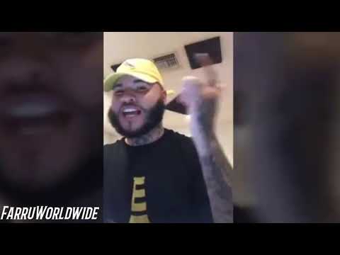 Farruko Ft. Jon Z & Lary Over - Pineapple Express 'Preview' (Gangalee)