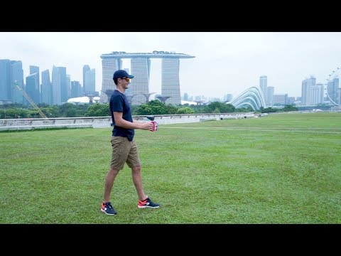 How to Launch a Stunt Kite