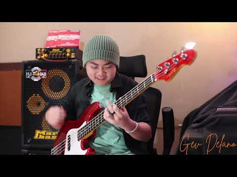 Friend of God Medley - Is Houghton (Bass Cover)