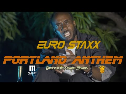 Euro Staxx - Portland Anthem (Official Music Video)