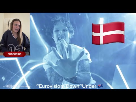 **Reacting to Denmark’s Eurovision 2026 Participant** 🇩🇰🇦🇺