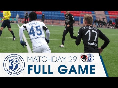 FULL GAME | MATCHDAY 29: KRUMKACHY - DYNAMO BREST