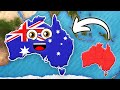 Geography of Australia | Countries of the World