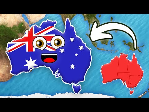 Geography of Australia | Countries of the World