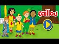 A Day With Caillou Free Game For Android