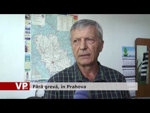 Fără grevă, în Prahova