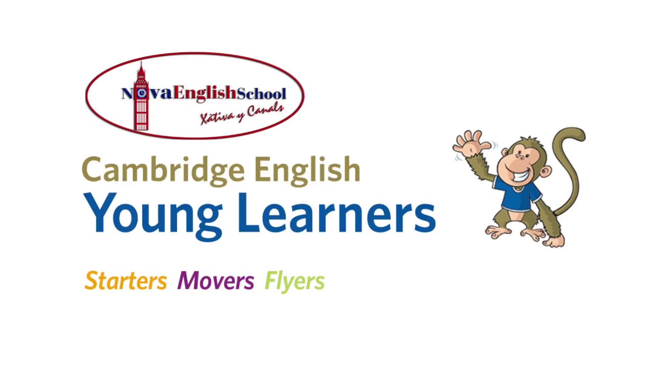 Cambridge Young Learners Flyers speaking practice for new updated exams 2018.
