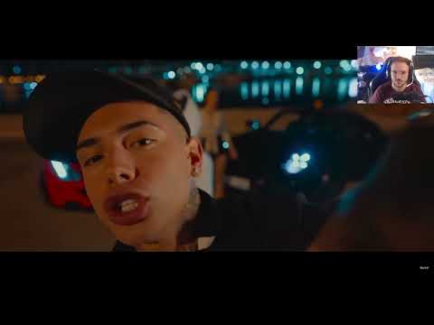 Reacción a ECKO, Kidd Keo, Bhavi - Municiones | La Cara del Drill