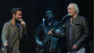 Marcelo Jeneci e Erasmo Carlos - Grilos Marcelo Jeneci e Erasmo Carlos - Grilos