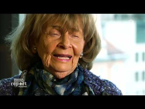 Morddrohungen nach Rede zum Holocaust-Gedenktag: Charlotte Knobloch: "Ich werde nicht schweigen."