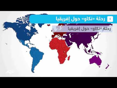 التواصل الحضاري المصري مع إفريقيا - تاريخ - الصف الأول الثانوي - المنهج المصري - نفهم