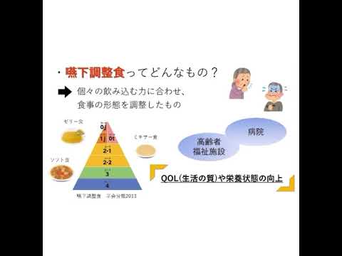 保健福祉学科 老年栄養学研究室