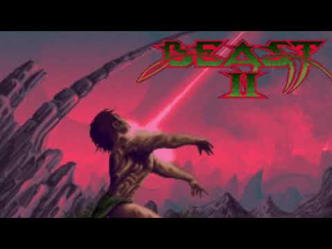 Shadow Of The Beast 2 - The Crystal Caverns (DRF Remix)
