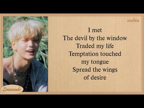TXT Devil by the Window Lyrics