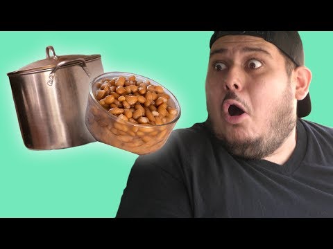 FRIJOLES | Mexican Survival Guide