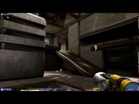 ESWC 2004 - Semifinal - SK|GitzZz - fnatic.lauke - DM-Ironic - (Part 1) - UT2004/UT2K4/UT04