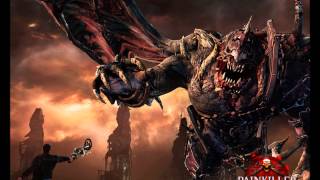 Painkiller Hell & Damnation OST - Lab