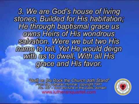 Built On The Rock video