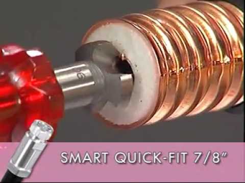 Smart Quick-Fit 7/8''