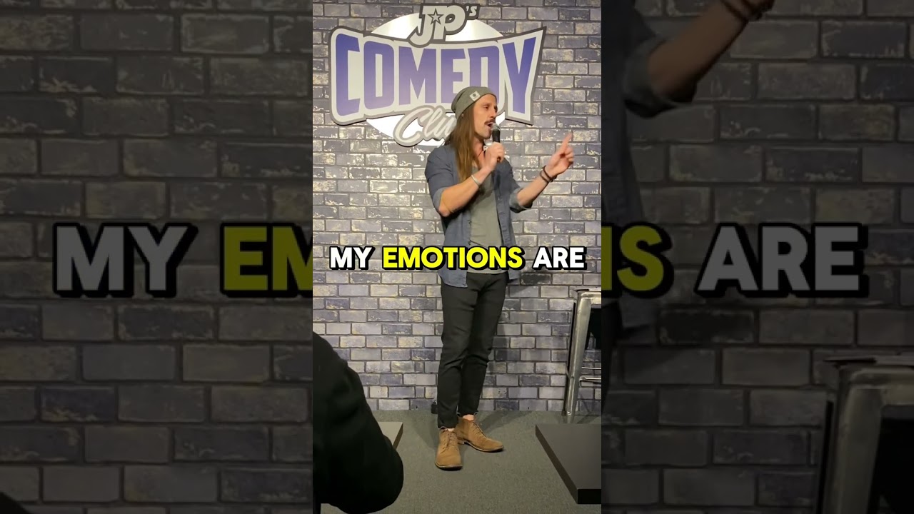 Promotional video thumbnail 2 for 2022 Comic of the Year: ADAM GRABOWSKI