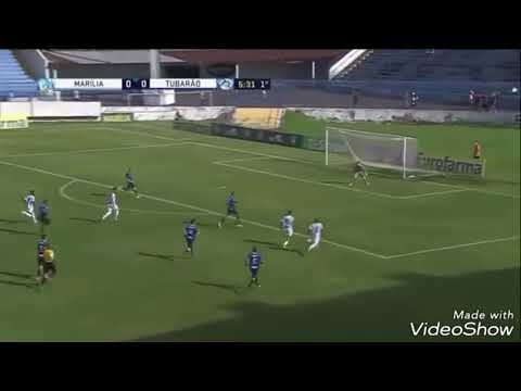 Melhores momentos de Marília 4 x 3 Tubarão copa São Paulo de futebol Júnior