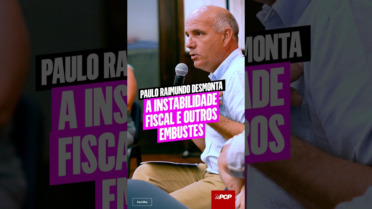 🤔 Quando o governo e o Chega decidiram baixar o IRC, a Galp não pediu "estabilidade fiscal"