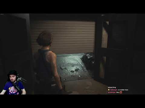 Resident Evil 3 - Demo - First Playthrough