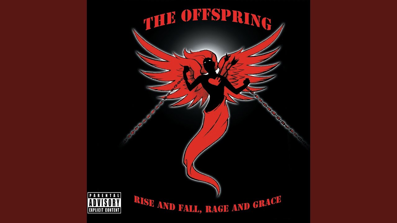 The Offspring - Stuff Is Messed Up