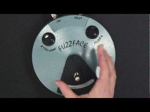 Guitar Effects Survival Guide - #4 Fuzz Tutorial - Guitar Lesson - Jeff McErlain