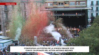 Pregón de las fiestas de la Virgen Grande Torrelavega 2022
