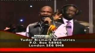 Bishop Tudor Bismark, The Big Fish Anointing (2)
