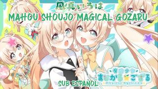 Kazama Iroha - Mahou Shoujo☆Magical GOZARU //Sub Español y Romaji