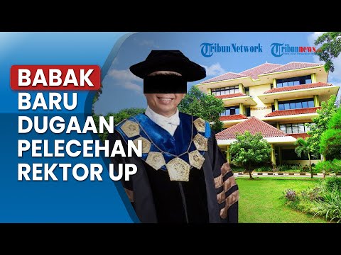 Dua Karyawati yang Diduga Jadi Korban Pelecehan Rektor UP Jalani Pemeriksaan Psikologis Hari Ini - Tribunjakarta.com