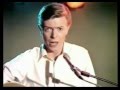 David Bowie - Space Oddity '79