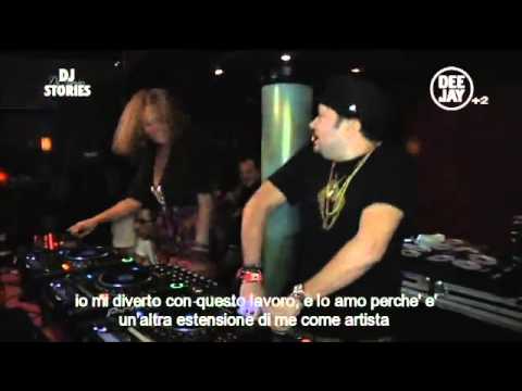 dj Stories (deejay TV) - Little Louie Vega (Part 4)