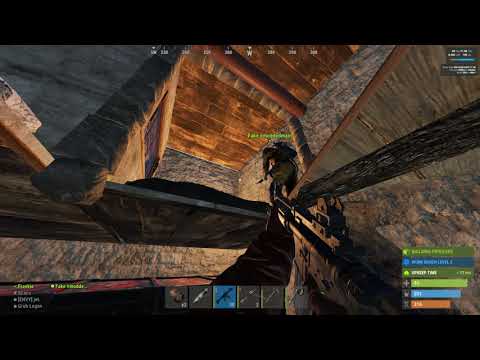 successful raid defense with the mini frustrator