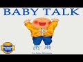 BABY TALK Kids Book Read Aloud By Anne Miranda